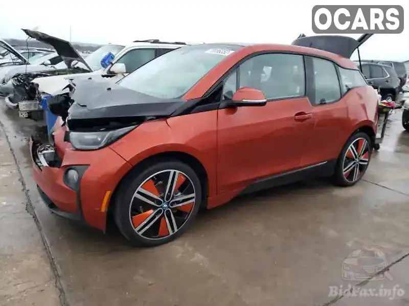 Хетчбек BMW I3 2014 null_content л. Автомат обл. Рівненська, Рівне - Фото 1/7