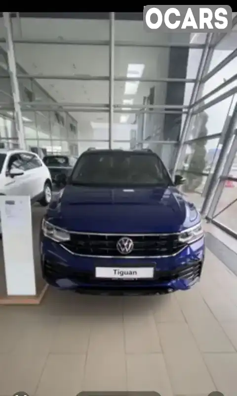 Позашляховик / Кросовер Volkswagen Tiguan 2023 null_content л. Типтронік обл. Львівська, Львів - Фото 1/10