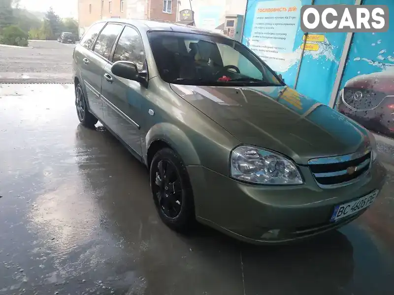 Универсал Chevrolet Lacetti 2005 1.8 л. Ручная / Механика обл. Львовская, Львов - Фото 1/5