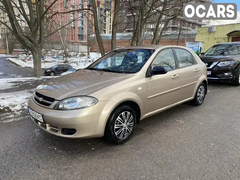 Хетчбек Chevrolet Lacetti 2008 1.6 л. Ручна / Механіка обл. Вінницька, Вінниця - Фото 1/6