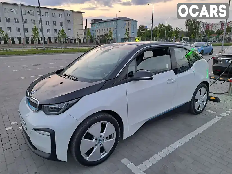 Хэтчбек BMW I3 2019 null_content л. Автомат обл. Винницкая, Винница - Фото 1/21