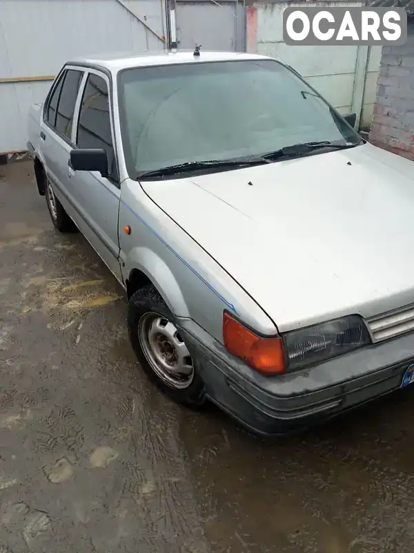 Седан Nissan Sunny 1987 1.7 л. Ручная / Механика обл. Харьковская, Харьков - Фото 1/5