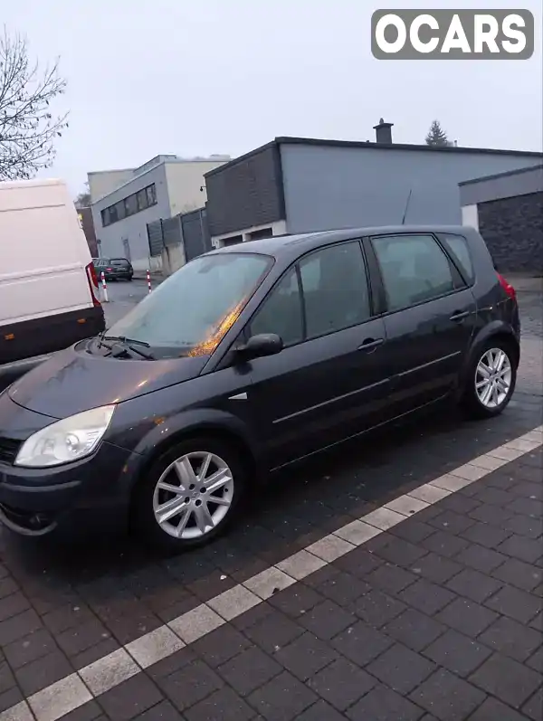 Мінівен Renault Scenic 2007 1.5 л. обл. Дніпропетровська, Дніпро (Дніпропетровськ) - Фото 1/17