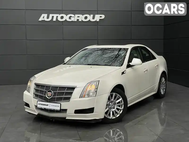 Седан Cadillac CTS 2010 3 л. Автомат обл. Одесская, Одесса - Фото 1/21