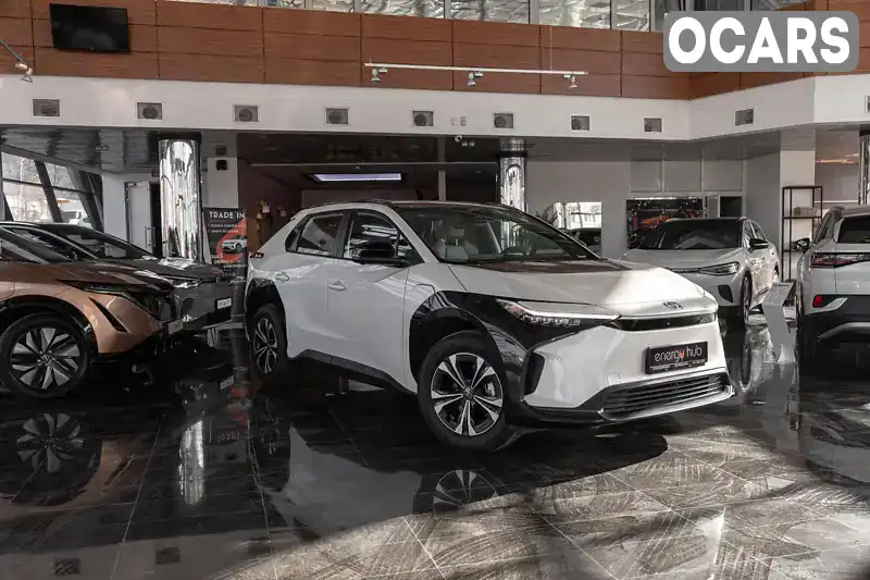 Позашляховик / Кросовер Toyota bZ4X 2022 null_content л. Автомат обл. Дніпропетровська, Дніпро (Дніпропетровськ) - Фото 1/21