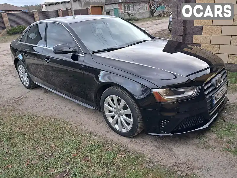 Седан Audi A4 2015 1.98 л. Автомат обл. Харківська, Харків - Фото 1/8