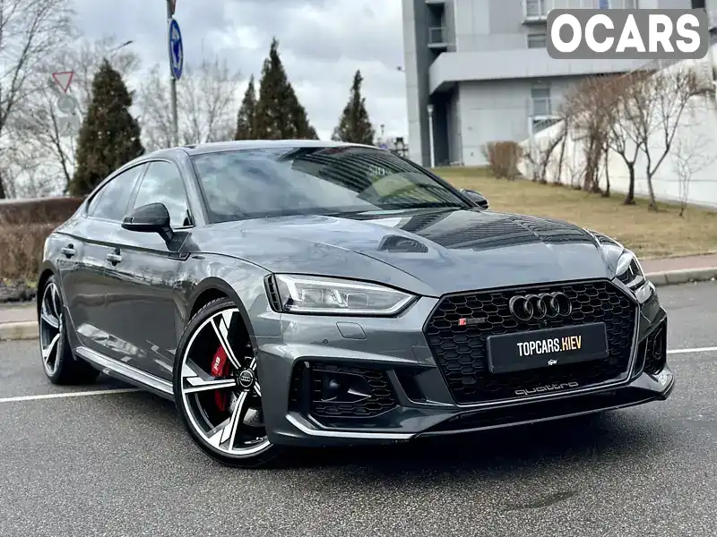 Купе Audi Rs5 2019 2.89 л. Автомат обл. Київська, Київ - Фото 1/21