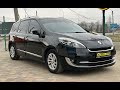 Мінівен Renault Grand Scenic 2012 1.46 л. Ручна / Механіка обл. Львівська, Стрий - Фото 1/21