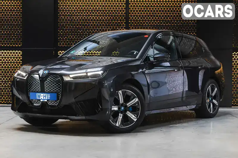 Внедорожник / Кроссовер BMW iX 2022 null_content л. Автомат обл. Волынская, Луцк - Фото 1/21