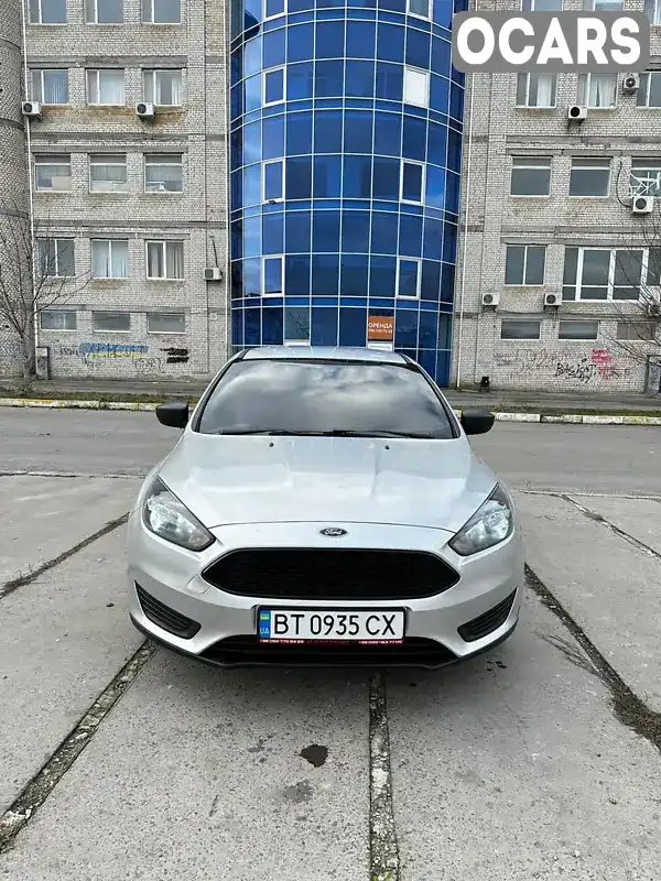 Седан Ford Focus 2017 2 л. Автомат обл. Херсонська, Херсон - Фото 1/7