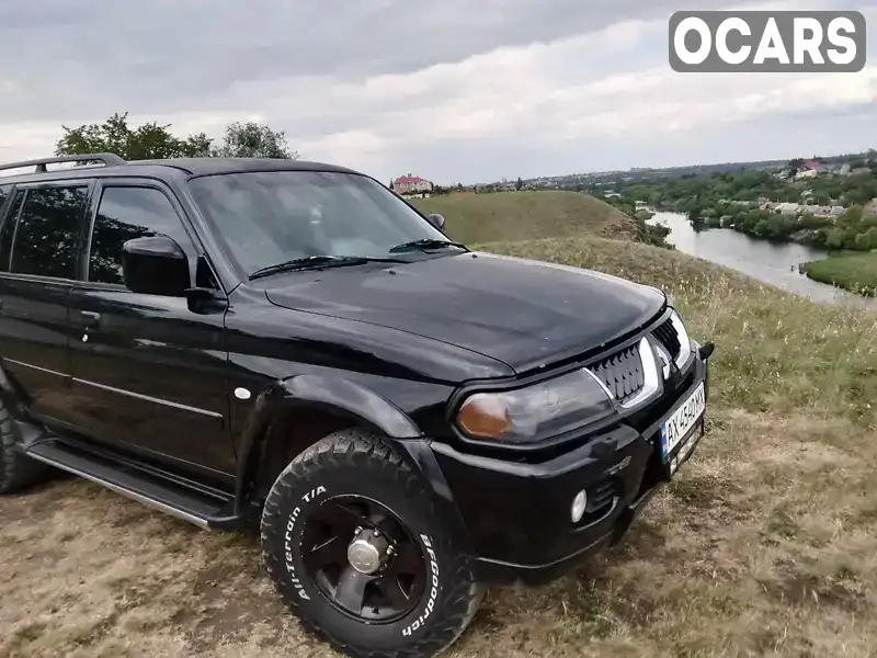 Внедорожник / Кроссовер Mitsubishi Pajero Sport 2007 3 л. Автомат обл. Днепропетровская, Кривой Рог - Фото 1/21