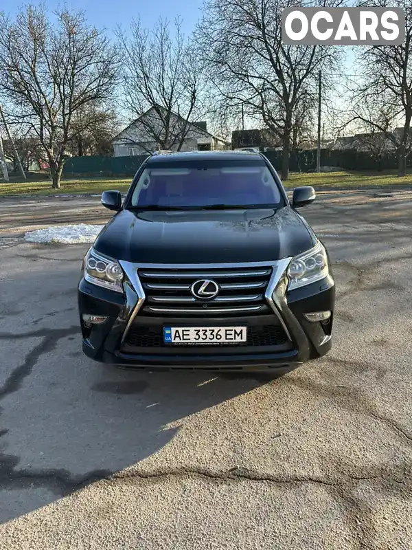 Внедорожник / Кроссовер Lexus GX 2013 4.61 л. Типтроник обл. Днепропетровская, Верхнеднепровск - Фото 1/13