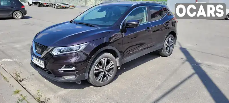 Внедорожник / Кроссовер Nissan Qashqai 2018 1.6 л. Вариатор обл. Тернопольская, Тернополь - Фото 1/21