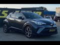 Позашляховик / Кросовер Toyota C-HR 2020 2 л. Автомат обл. Львівська, Стрий - Фото 1/18