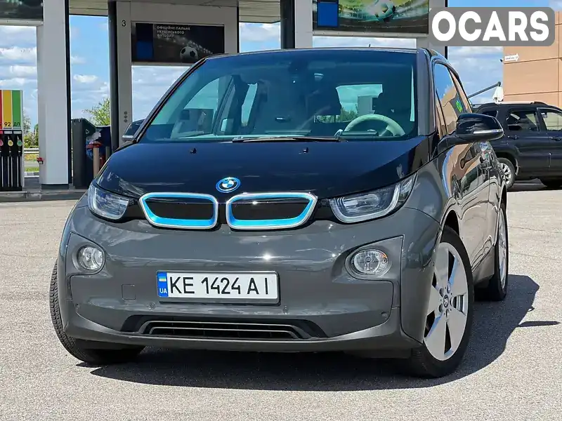 Хетчбек BMW I3 2015 0.7 л. Автомат обл. Дніпропетровська, Кам'янське (Дніпродзержинськ) - Фото 1/21