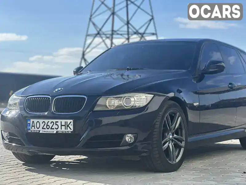 Универсал BMW 3 Series 2008 2 л. Автомат обл. Закарпатская, Мукачево - Фото 1/21