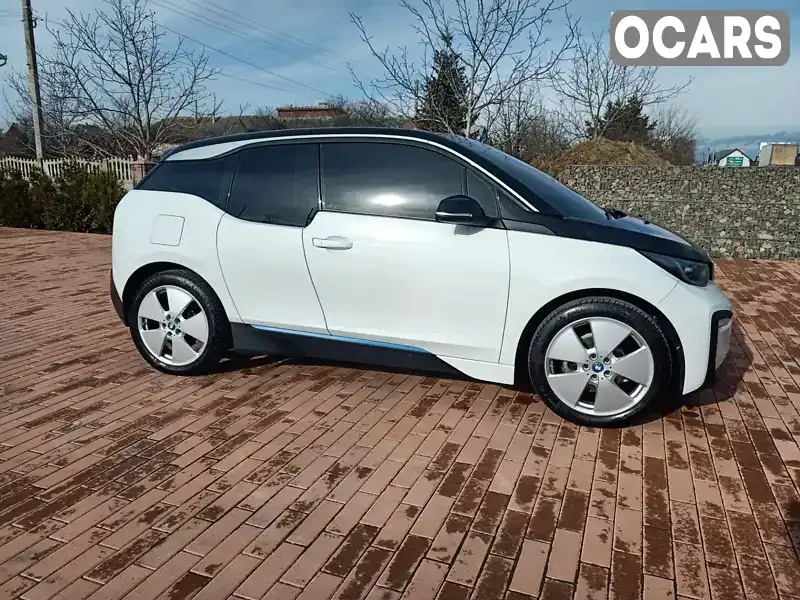 Хэтчбек BMW I3 2017 null_content л. Автомат обл. Ивано-Франковская, Ивано-Франковск - Фото 1/21