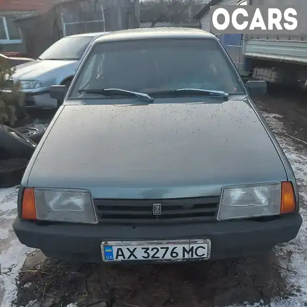 Седан ВАЗ / Lada 21099 2006 1.5 л. Ручна / Механіка обл. Харківська, Харків - Фото 1/17