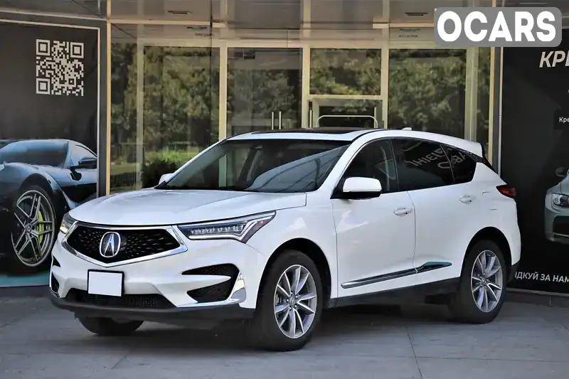 Позашляховик / Кросовер Acura RDX 2018 2 л. Автомат обл. Харківська, Харків - Фото 1/21