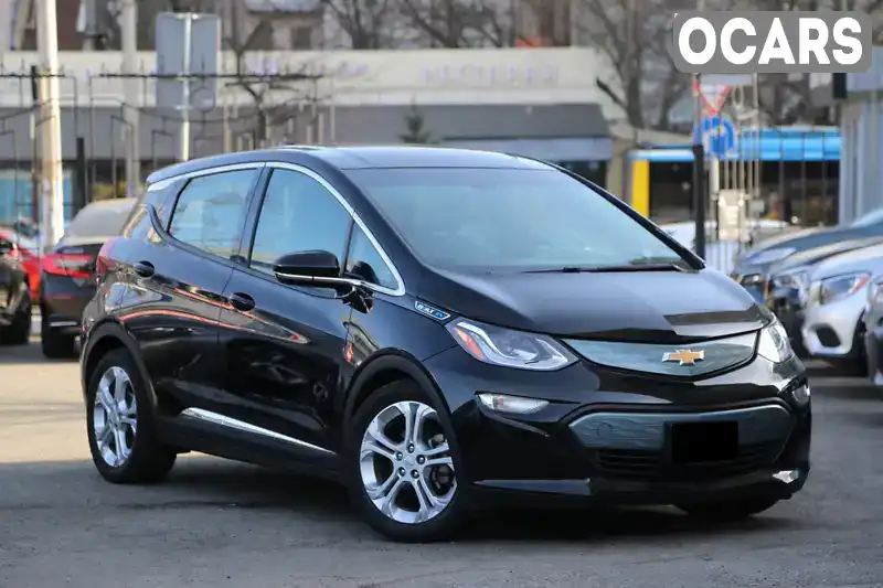 Хэтчбек Chevrolet Bolt EV 2017 null_content л. Автомат обл. Кировоградская, Кропивницкий (Кировоград) - Фото 1/21