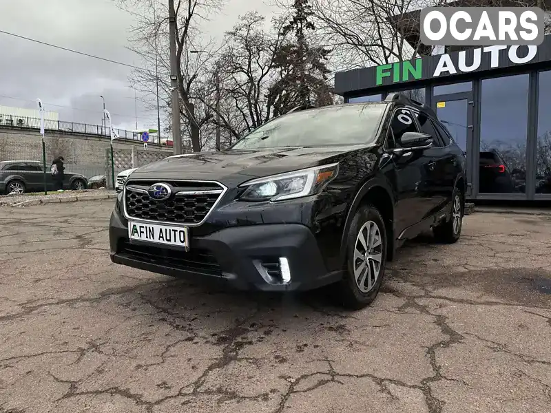 Универсал Subaru Outback 2022 2.5 л. Вариатор обл. Киевская, Киев - Фото 1/21