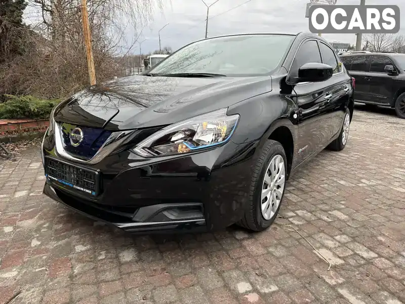 Седан Nissan Sylphy 2019 null_content л. Автомат обл. Львівська, Львів - Фото 1/21