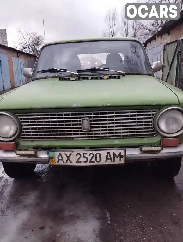 Седан ВАЗ / Lada 2101 1980 null_content л. обл. Харківська, Харків - Фото 1/10