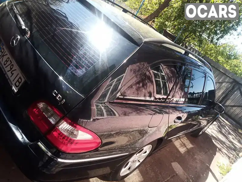 Універсал Mercedes-Benz E-Class 2004 2.7 л. Автомат обл. Житомирська, Лугини - Фото 1/21