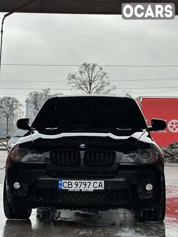 Внедорожник / Кроссовер BMW X5 2012 2.98 л. Автомат обл. Киевская, Киев - Фото 1/7