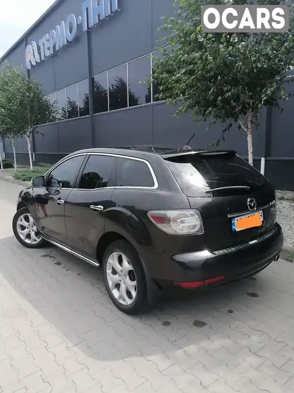 Позашляховик / Кросовер Mazda CX-7 2010 2.2 л. Ручна / Механіка обл. Київська, Київ - Фото 1/15