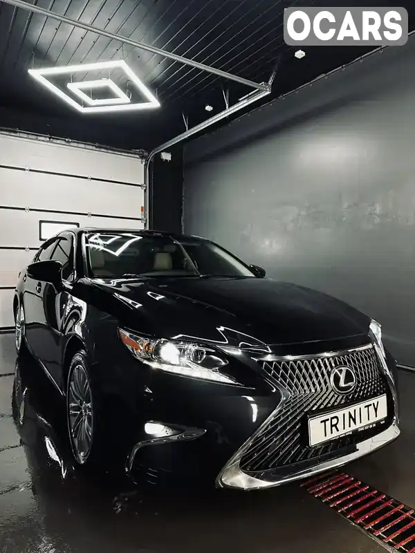 Седан Lexus ES 2018 2.49 л. Автомат обл. Одесская, Одесса - Фото 1/10