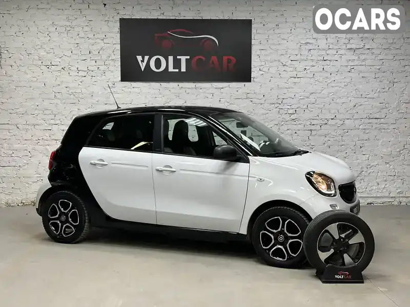 Хэтчбек Smart Forfour 2018 null_content л. Автомат обл. Волынская, Владимир-Волынский - Фото 1/21