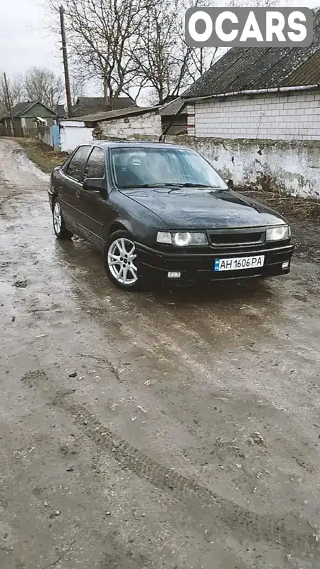 Седан Opel Vectra 1992 2 л. Ручна / Механіка обл. Вінницька, Крижопіль - Фото 1/12