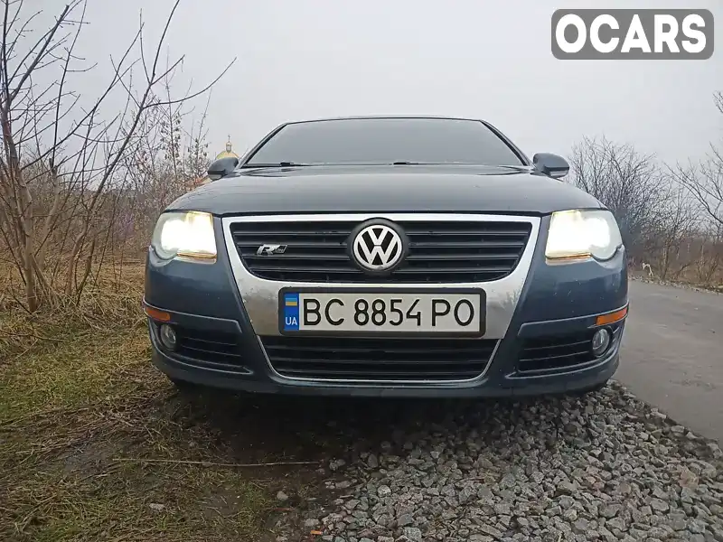 Седан Volkswagen Passat 2005 2 л. Автомат обл. Львовская, Сокаль - Фото 1/21