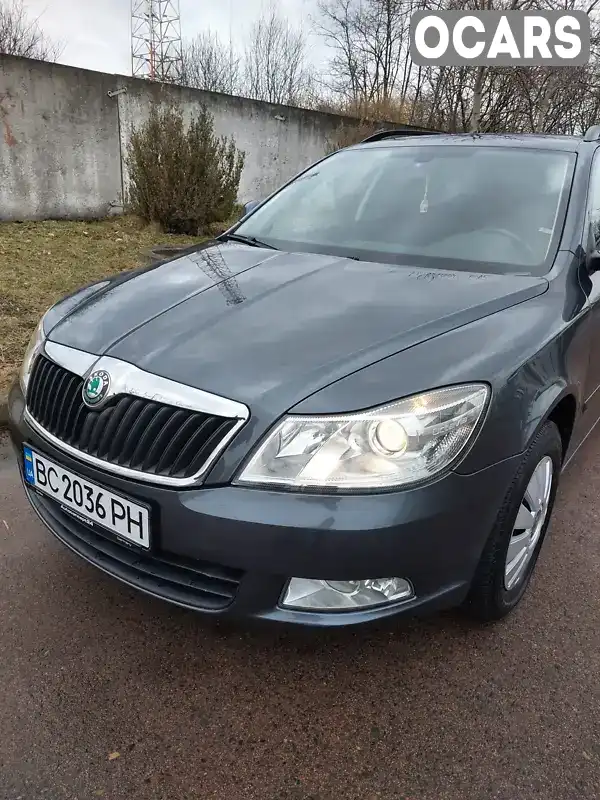 Універсал Skoda Octavia 2011 1.8 л. Ручна / Механіка обл. Львівська, Львів - Фото 1/16