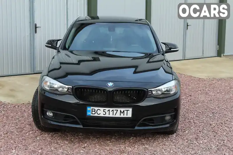 Ліфтбек BMW 3 Series GT 2013 2 л. Автомат обл. Львівська, Львів - Фото 1/21