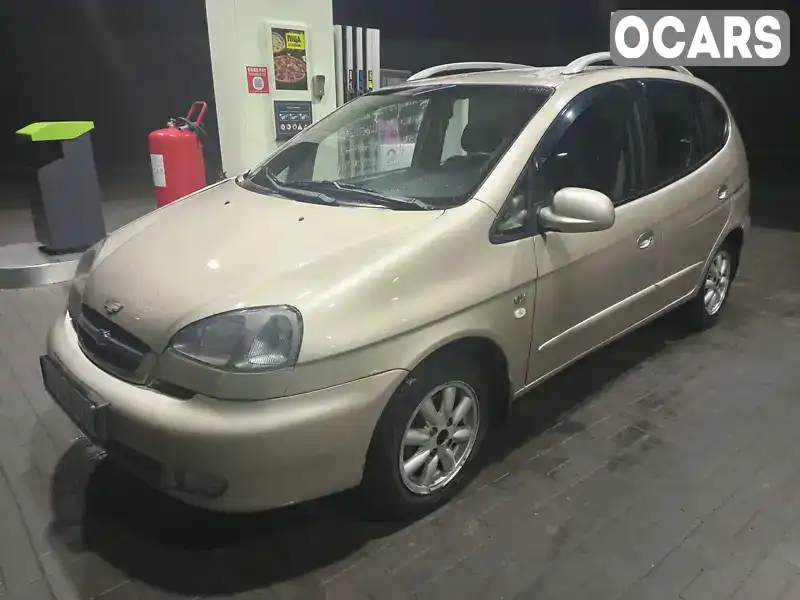 Универсал Chevrolet Tacuma 2006 2 л. Ручная / Механика обл. Киевская, Мироновка - Фото 1/21