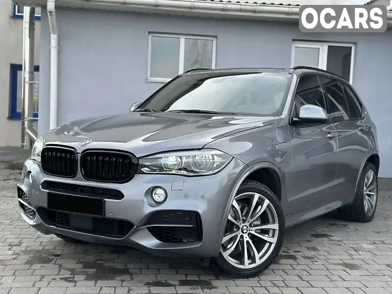 Внедорожник / Кроссовер BMW X5 2018 2 л. обл. Ивано-Франковская, Ивано-Франковск - Фото 1/21