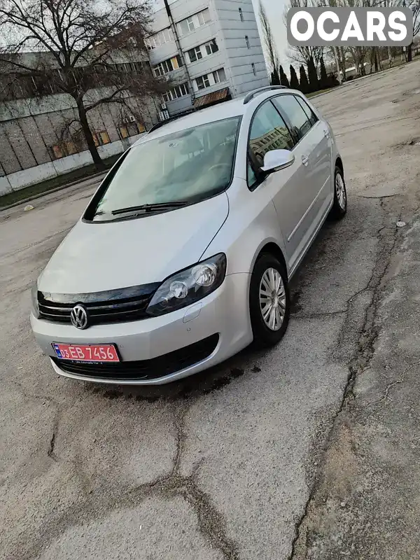 Хетчбек Volkswagen Golf Plus 2010 1.4 л. Ручна / Механіка обл. Запорізька, Запоріжжя - Фото 1/21