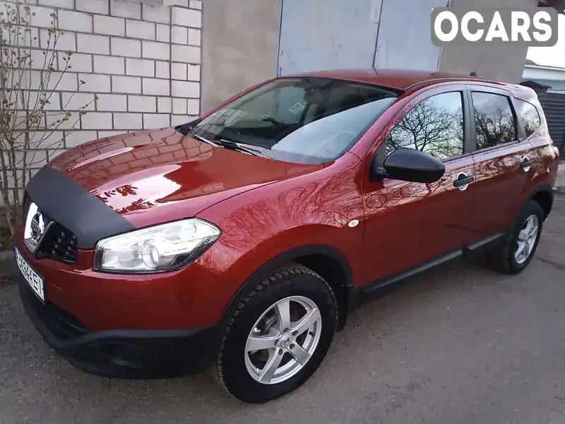 Внедорожник / Кроссовер Nissan Qashqai+2 2012 1.46 л. Ручная / Механика обл. Винницкая, Могилев-Подольский - Фото 1/21