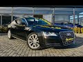 Седан Audi A8 2013 2.97 л. Автомат обл. Закарпатская, Мукачево - Фото 1/21