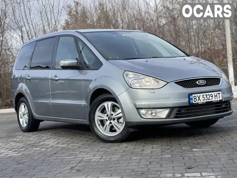 Мінівен Ford Galaxy 2010 null_content л. Автомат обл. Хмельницька, Хмельницький - Фото 1/21