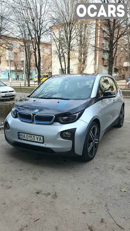 Хэтчбек BMW I3 2017 null_content л. Автомат обл. Кировоградская, Кропивницкий (Кировоград) - Фото 1/21