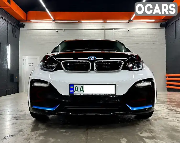Хэтчбек BMW i3S 2018 null_content л. обл. Киевская, Киев - Фото 1/21