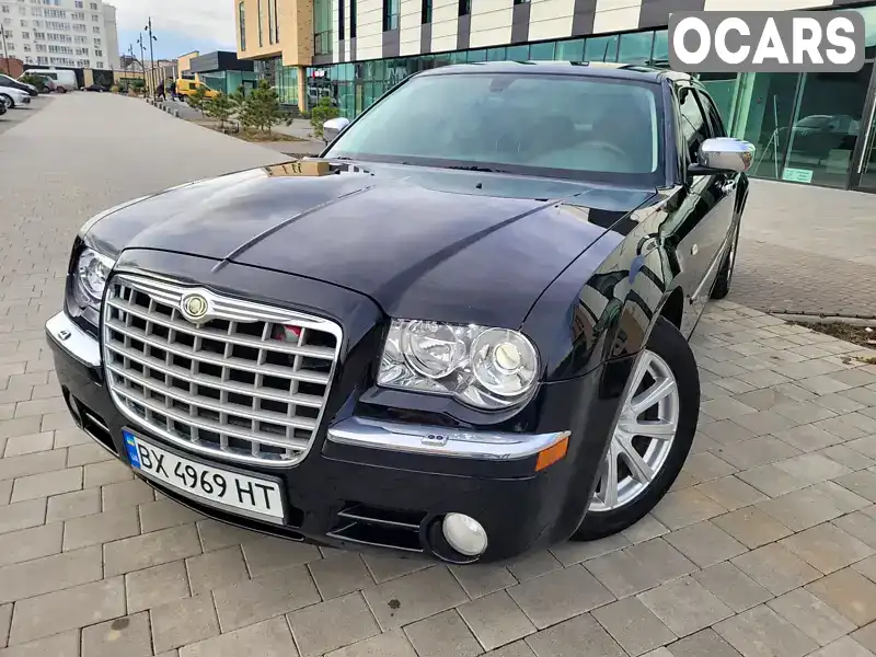 Седан Chrysler 300C 2008 2.74 л. Автомат обл. Хмельницька, Хмельницький - Фото 1/21