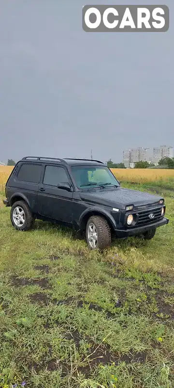 Внедорожник / Кроссовер ВАЗ / Lada 21214 / 4x4 2007 1.7 л. Ручная / Механика обл. Харьковская, Харьков - Фото 1/7