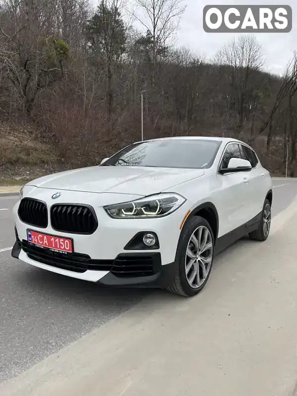 Позашляховик / Кросовер BMW X2 2018 2 л. Автомат обл. Львівська, Львів - Фото 1/21