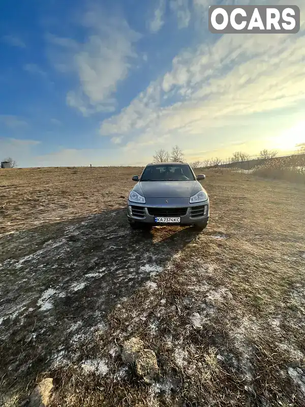 Позашляховик / Кросовер Porsche Cayenne 2007 3.6 л. Автомат обл. Харківська, Харків - Фото 1/21