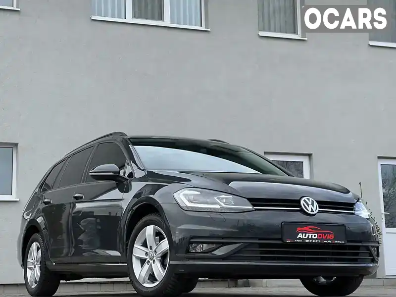 Універсал Volkswagen Golf 2018 1.6 л. Автомат обл. Волинська, Луцьк - Фото 1/21