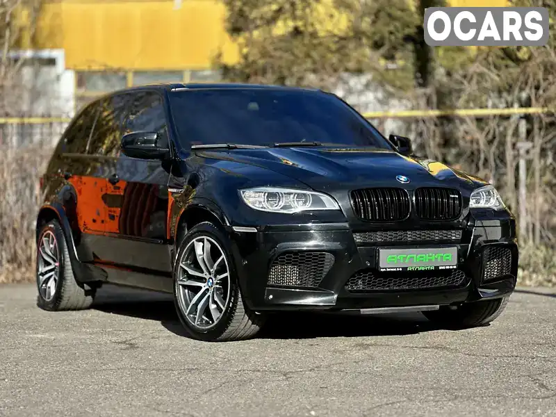 Позашляховик / Кросовер BMW X5 M 2012 4.39 л. Автомат обл. Одеська, Одеса - Фото 1/21
